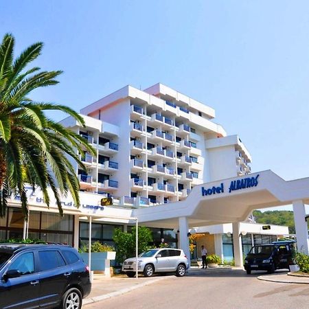 Corpus A - Hotel Albatros Ulcinj Eksteriør bilde