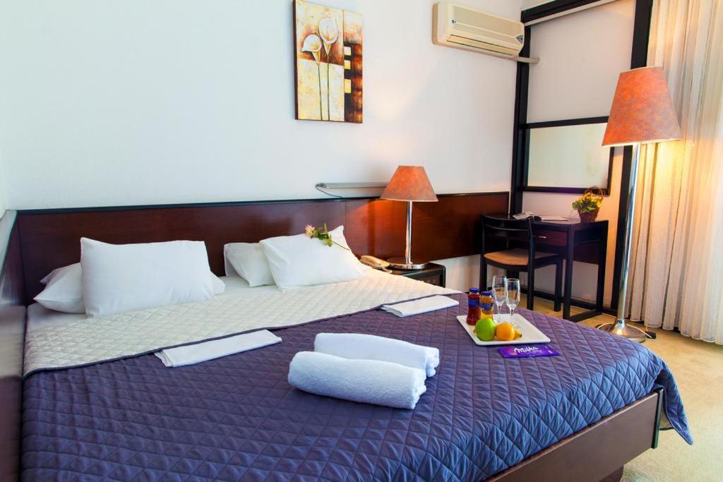 Corpus A - Hotel Albatros Ulcinj Eksteriør bilde