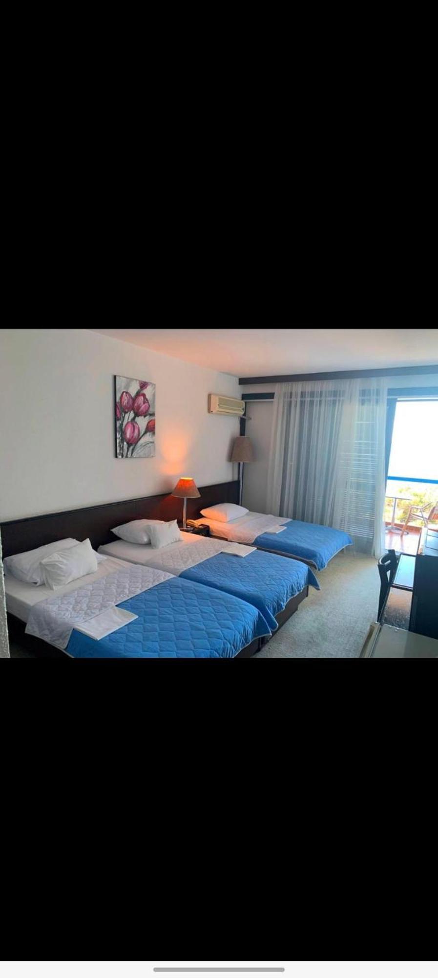 Corpus A - Hotel Albatros Ulcinj Eksteriør bilde