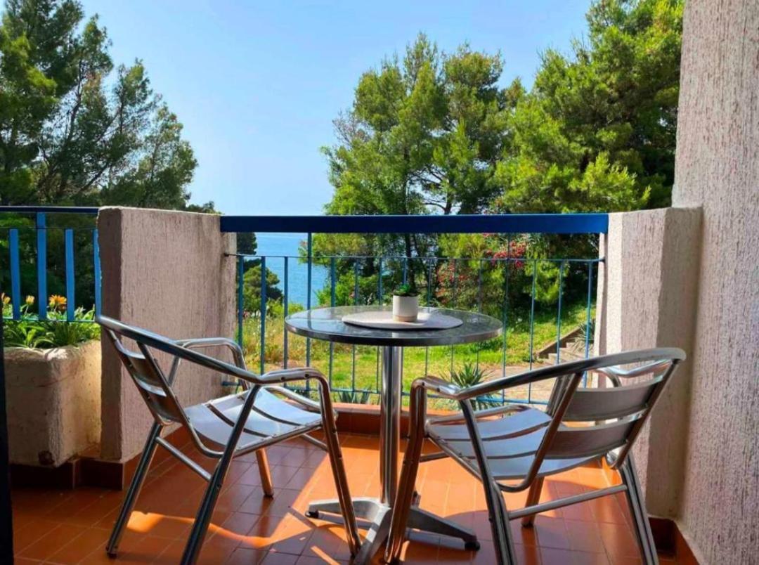 Corpus A - Hotel Albatros Ulcinj Eksteriør bilde